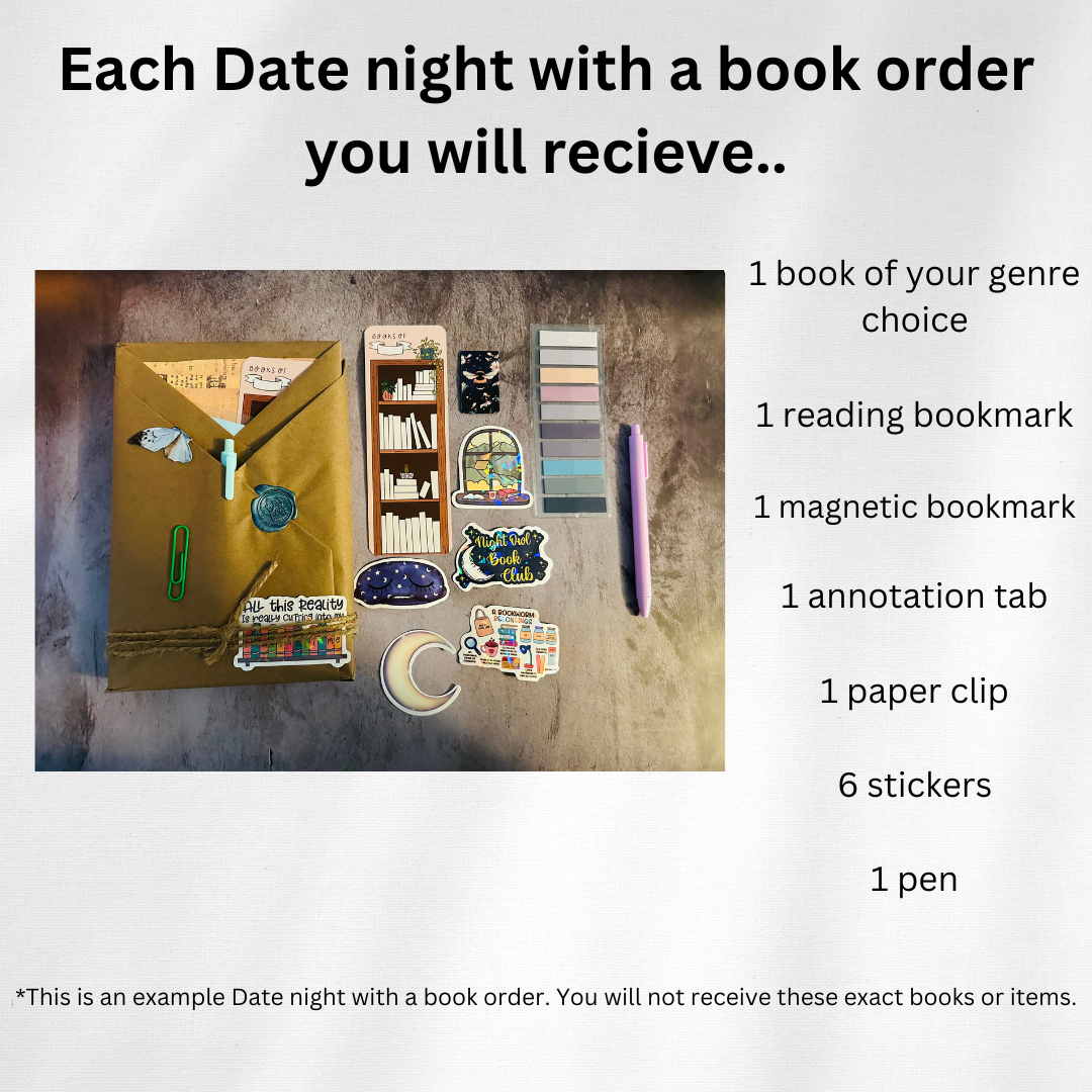 Date night with a book