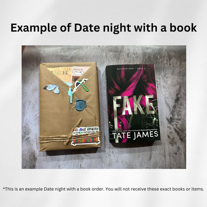 Date night with a book
