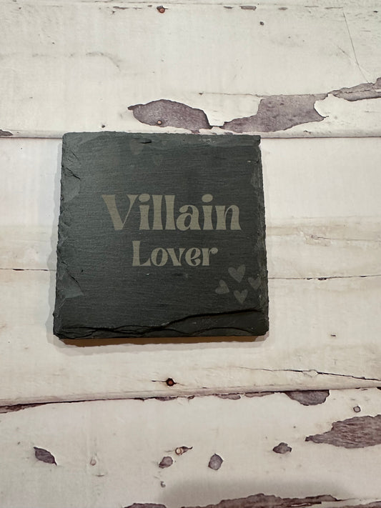 Villain Lover
